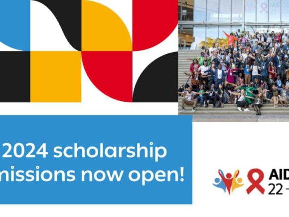 AIDS 2024 Scholarship: Fully Funded Conference