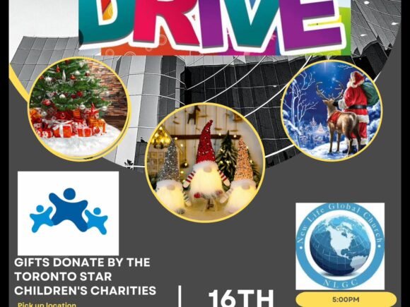 KWICA’S Toy Drive: Spreading the Christmas Cheer